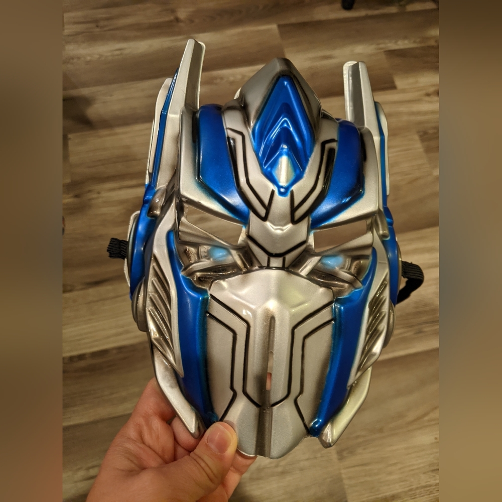 Transformers Optimus prime costume